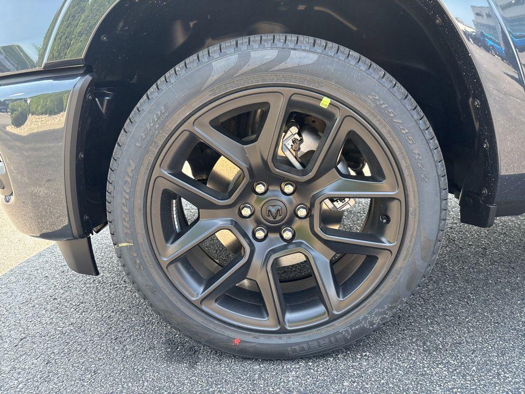 new 2026 Ram 1500 car, priced at $66,260