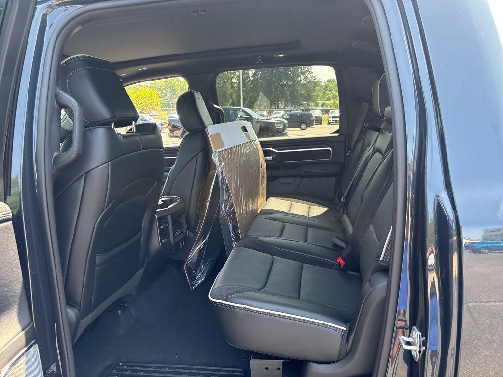 new 2026 Ram 1500 car, priced at $66,260