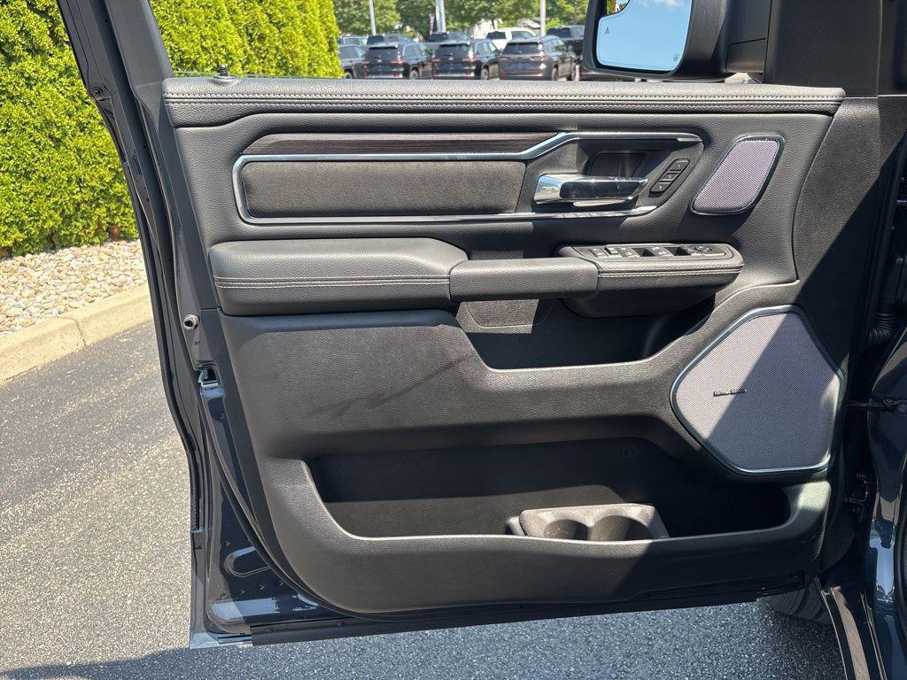 new 2026 Ram 1500 car, priced at $66,260
