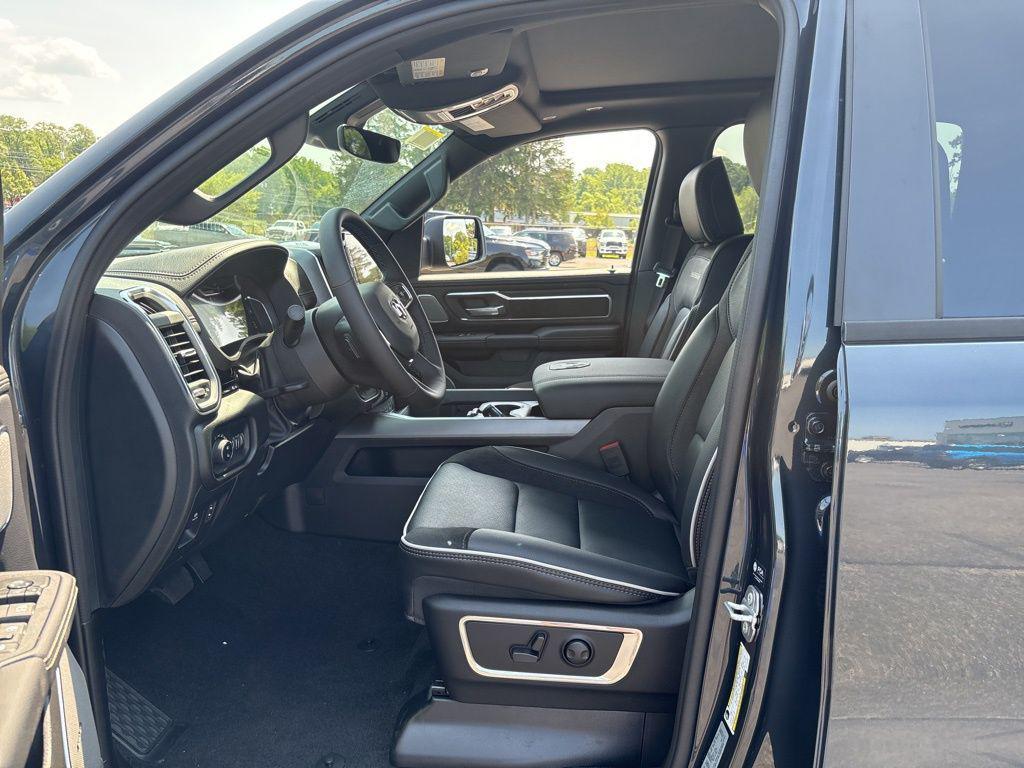 new 2026 Ram 1500 car, priced at $66,260