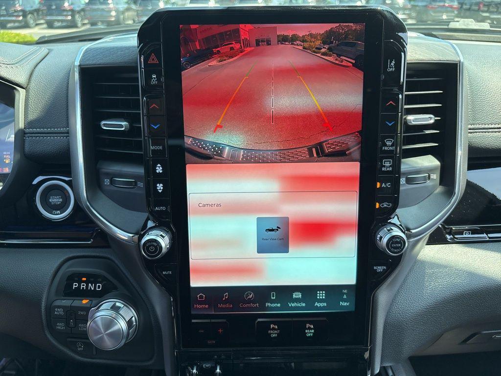 new 2026 Ram 1500 car, priced at $66,260