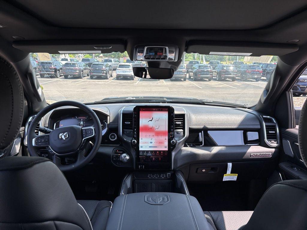 new 2026 Ram 1500 car, priced at $66,260