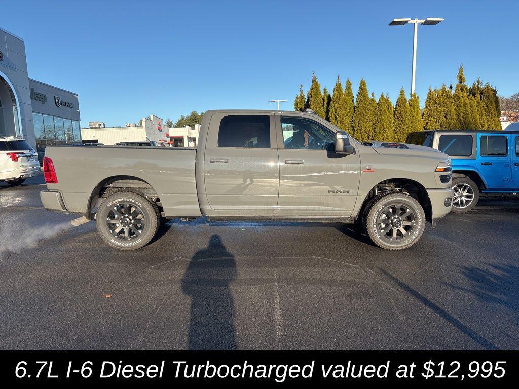 new 2026 Ram 2500 car, priced at $89,815