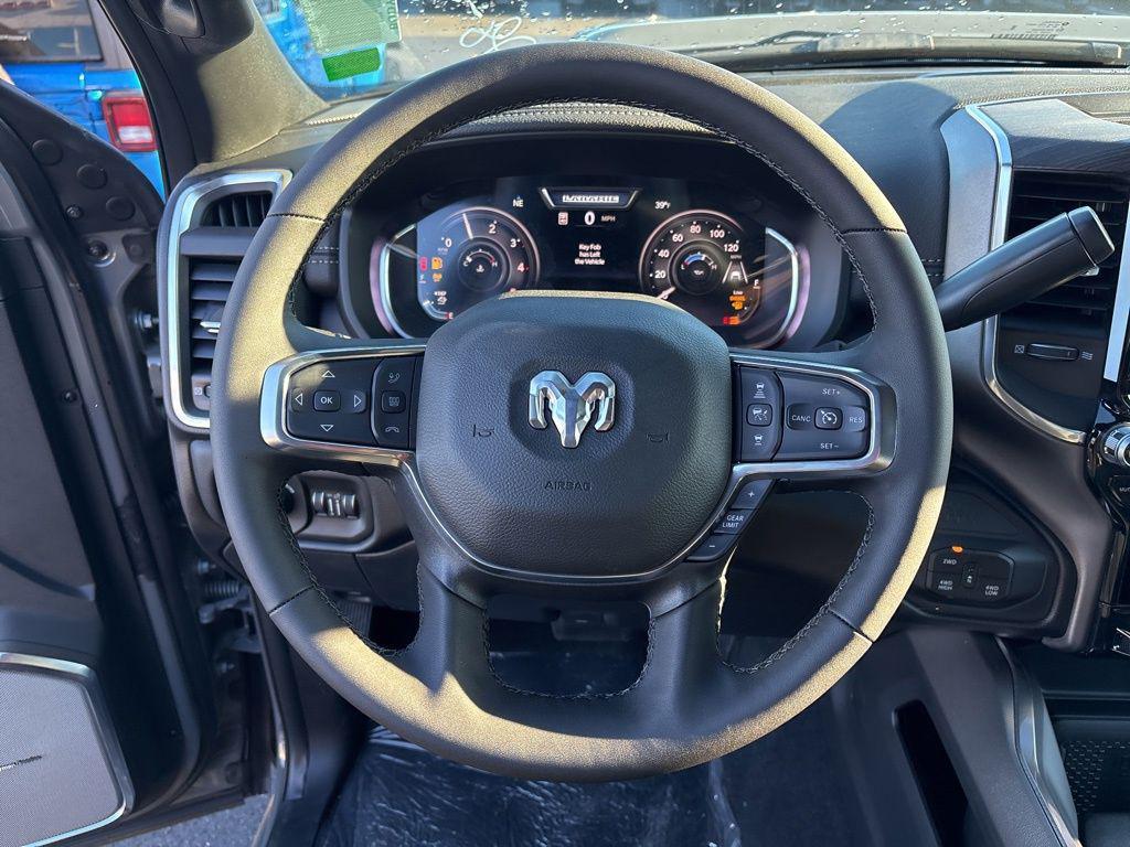 new 2026 Ram 2500 car, priced at $89,815