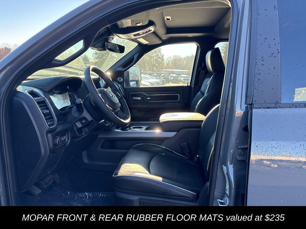 new 2026 Ram 2500 car, priced at $89,815
