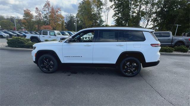 new 2025 Jeep Grand Cherokee L car, priced at $48,882