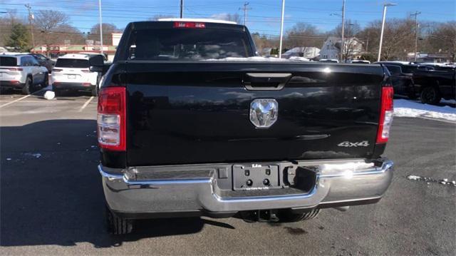 new 2024 Ram 2500 car, priced at $50,933