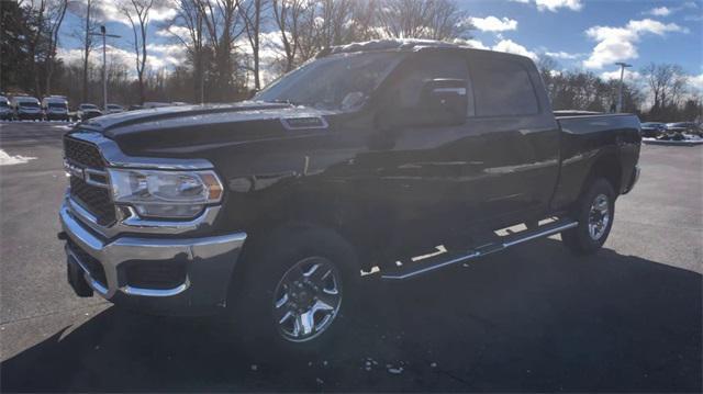 new 2024 Ram 2500 car, priced at $50,933