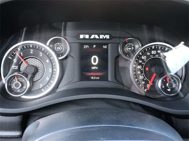 new 2024 Ram 2500 car, priced at $50,933