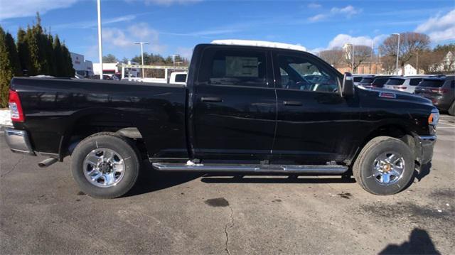 new 2024 Ram 2500 car, priced at $50,933