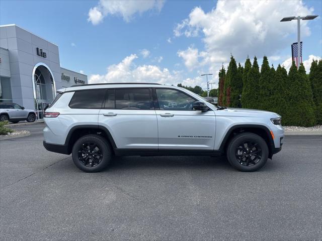 new 2025 Jeep Grand Cherokee L car, priced at $44,827