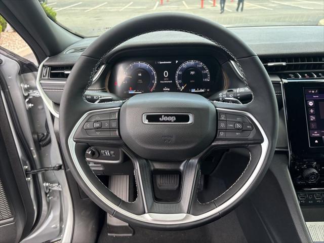 new 2025 Jeep Grand Cherokee L car, priced at $44,827