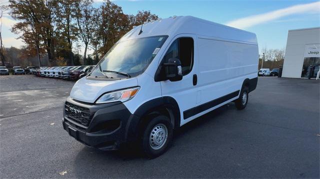 new 2025 Ram ProMaster 3500 car, priced at $59,020