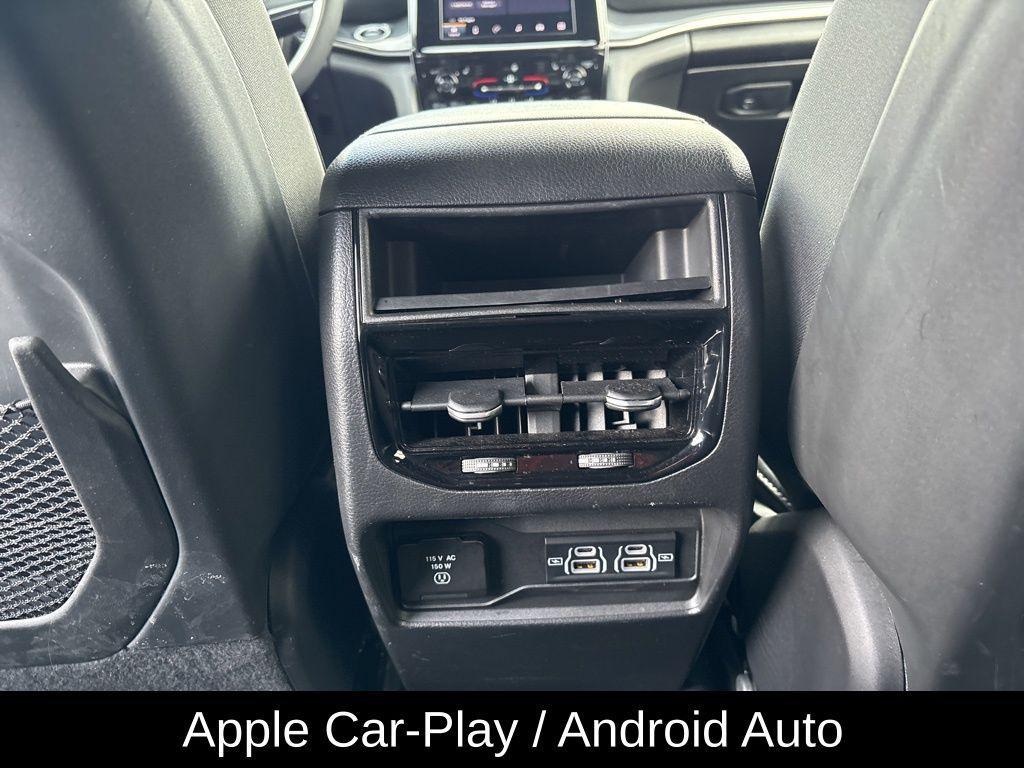 used 2023 Jeep Grand Cherokee car, priced at $31,250