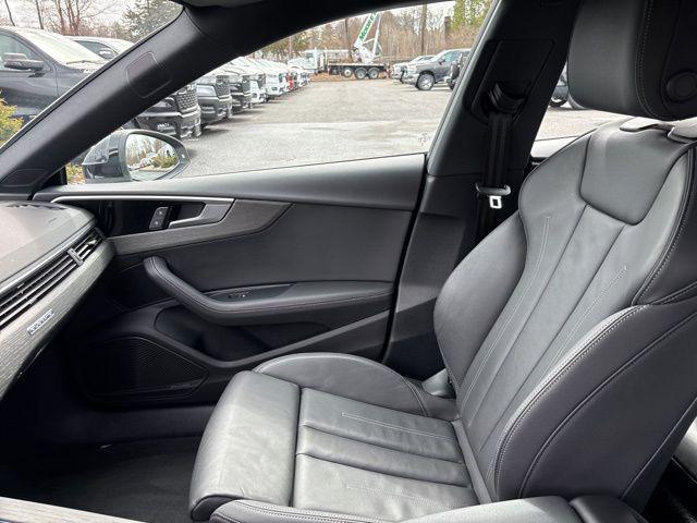 used 2024 Audi A5 Sportback car, priced at $37,477