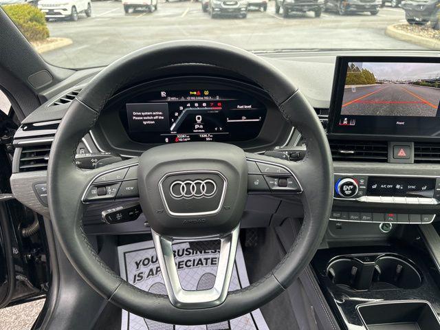 used 2024 Audi A5 Sportback car, priced at $37,477