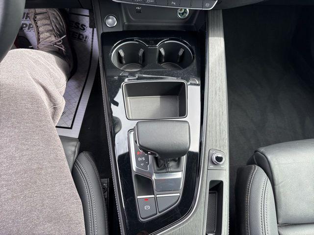 used 2024 Audi A5 Sportback car, priced at $37,477