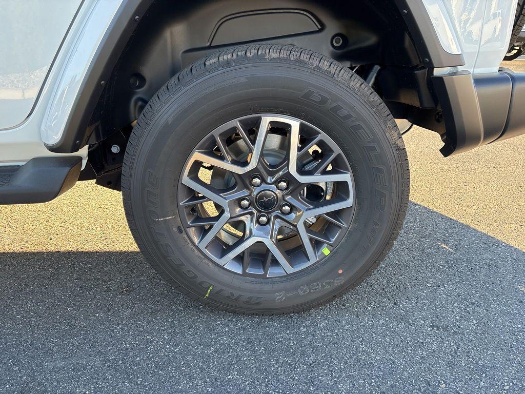 new 2026 Jeep Wrangler car, priced at $53,990
