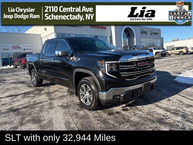 used 2024 GMC Sierra 1500 car, priced at $45,690