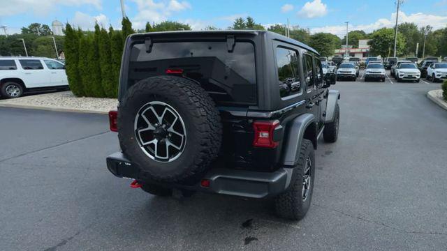 used 2024 Jeep Wrangler car, priced at $41,500