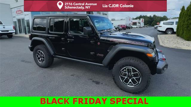 used 2024 Jeep Wrangler car, priced at $44,639