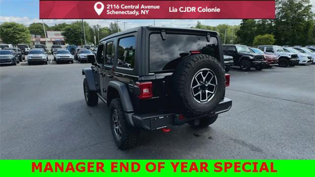 used 2024 Jeep Wrangler car, priced at $42,621