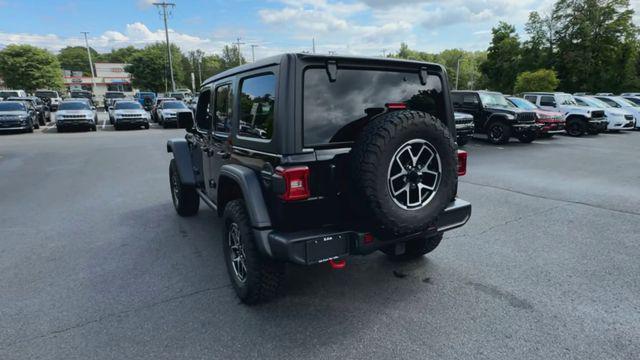 used 2024 Jeep Wrangler car, priced at $41,500