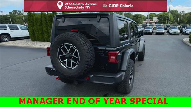 used 2024 Jeep Wrangler car, priced at $42,621