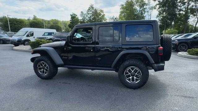 used 2024 Jeep Wrangler car, priced at $41,500