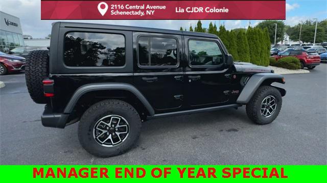 used 2024 Jeep Wrangler car, priced at $42,621