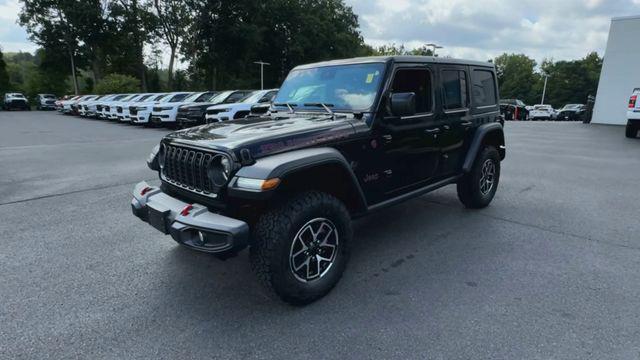 used 2024 Jeep Wrangler car, priced at $41,500