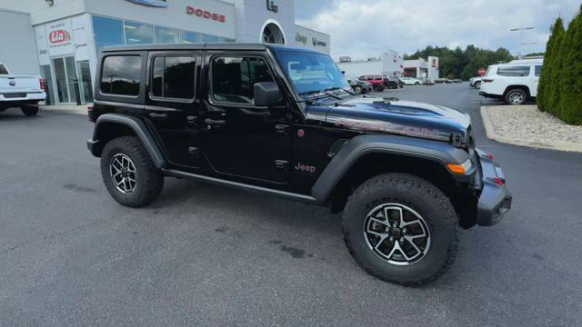 used 2024 Jeep Wrangler car, priced at $41,500