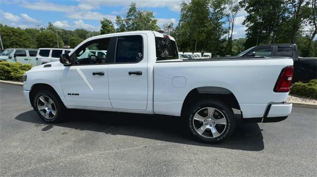 new 2025 Ram 1500 car, priced at $37,950