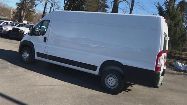 new 2024 Ram ProMaster 3500 car, priced at $60,145