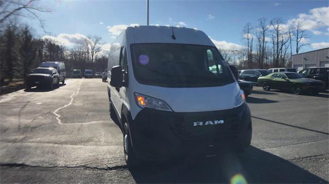 new 2024 Ram ProMaster 3500 car, priced at $60,145