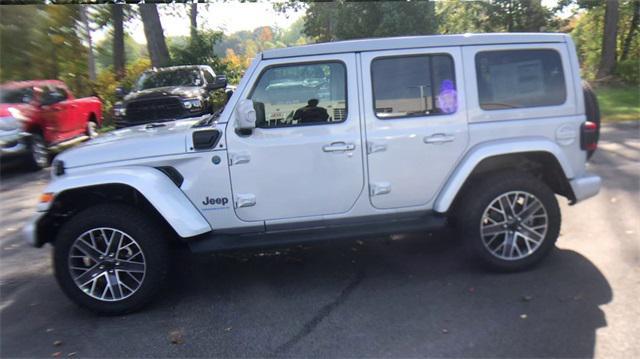 new 2024 Jeep Wrangler 4xe car, priced at $58,059