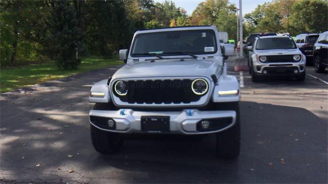 new 2024 Jeep Wrangler 4xe car, priced at $58,059