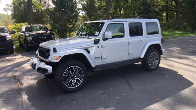 new 2024 Jeep Wrangler 4xe car, priced at $58,059