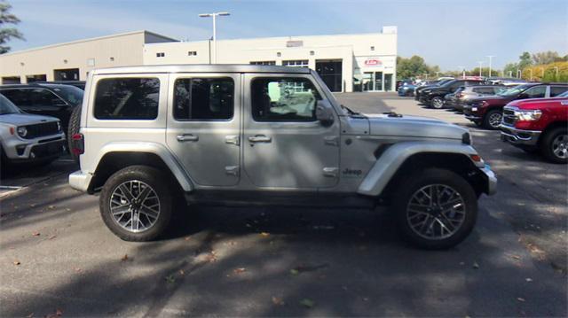 new 2024 Jeep Wrangler 4xe car, priced at $58,059