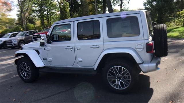 new 2024 Jeep Wrangler 4xe car, priced at $58,059