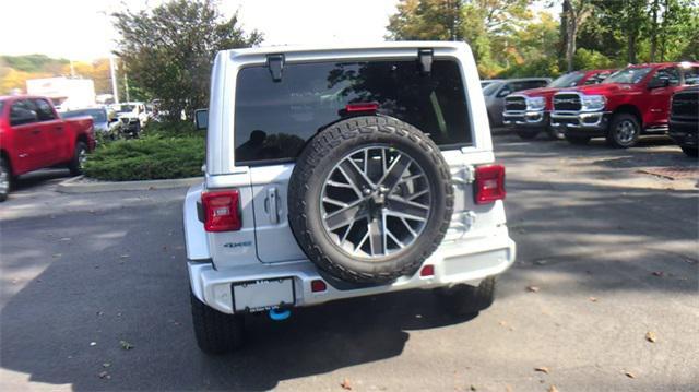 new 2024 Jeep Wrangler 4xe car, priced at $58,059