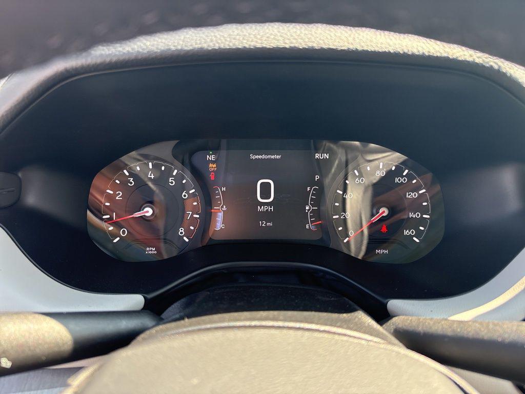 new 2025 Jeep Compass car, priced at $36,229