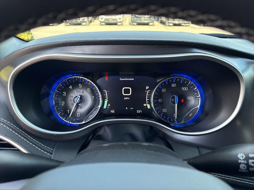 new 2026 Chrysler Pacifica car, priced at $47,775