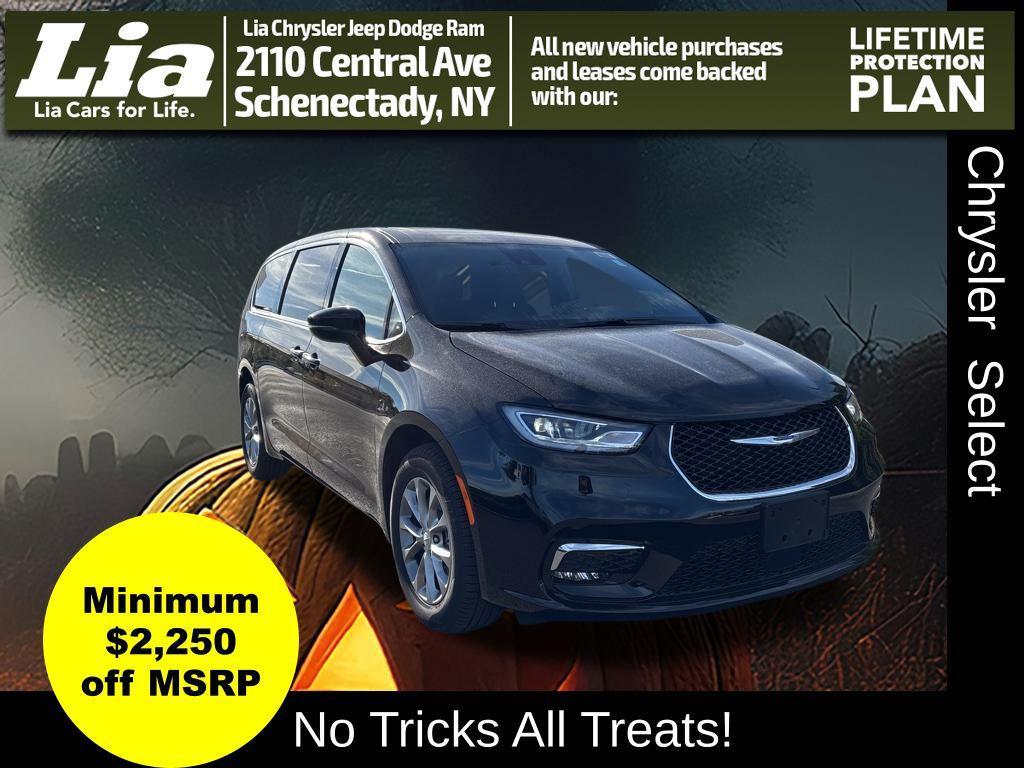 new 2026 Chrysler Pacifica car, priced at $47,775