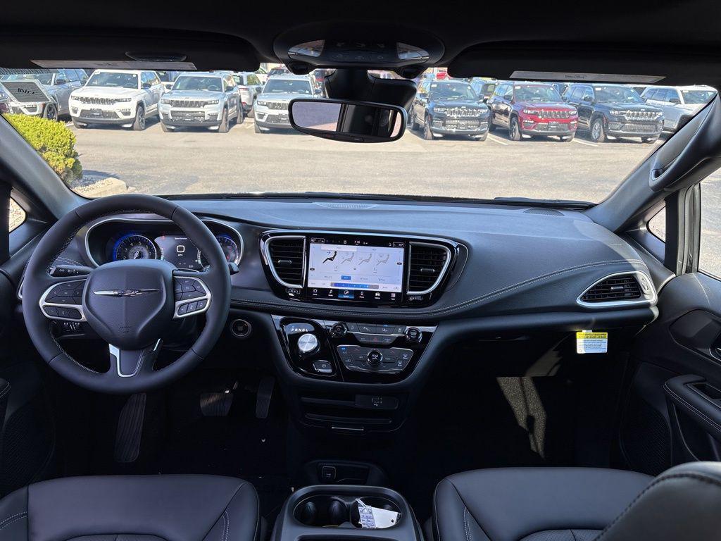 new 2026 Chrysler Pacifica car, priced at $47,775