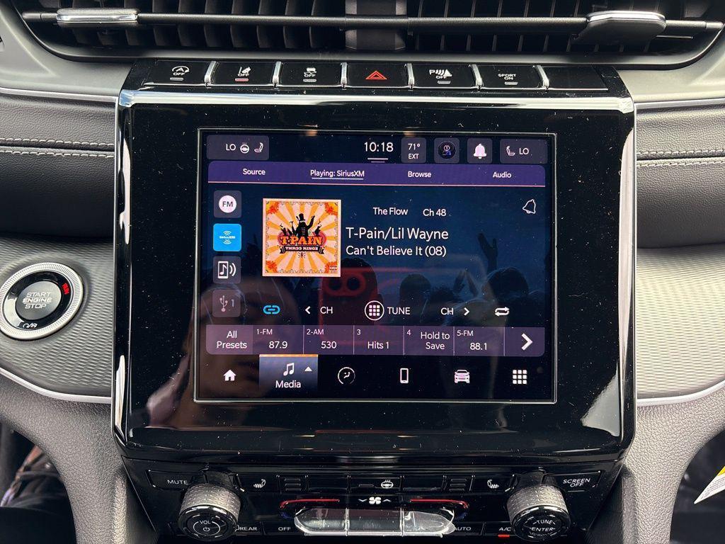 new 2025 Jeep Grand Cherokee car, priced at $40,153