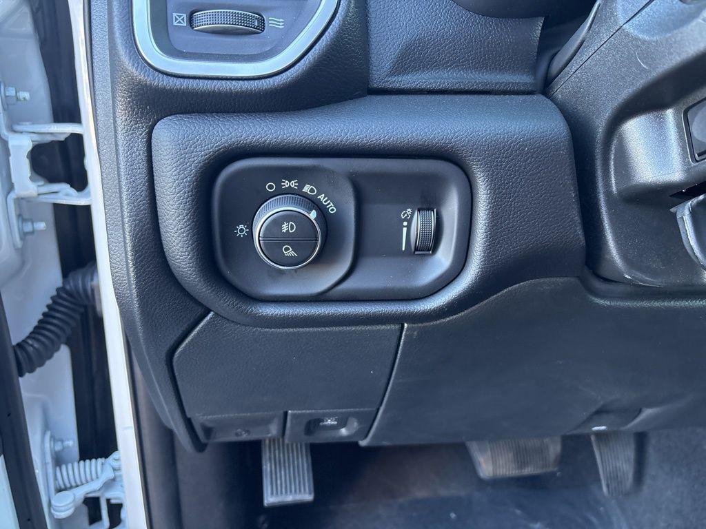 new 2026 Ram 2500 car, priced at $76,940