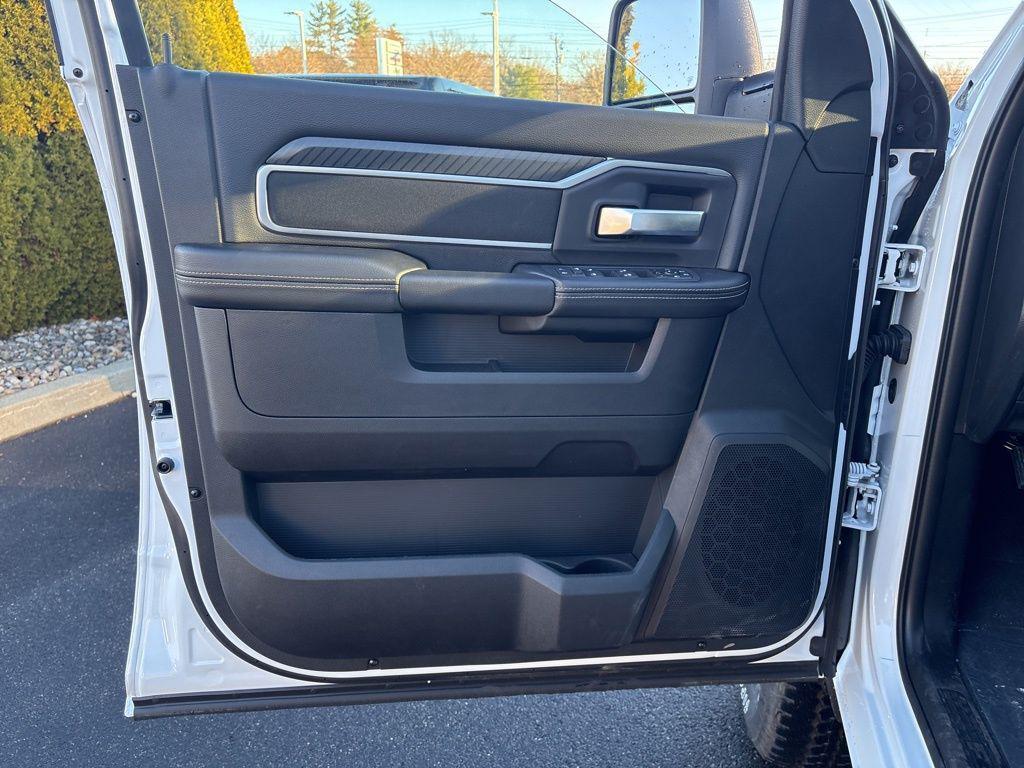 new 2026 Ram 2500 car, priced at $76,940