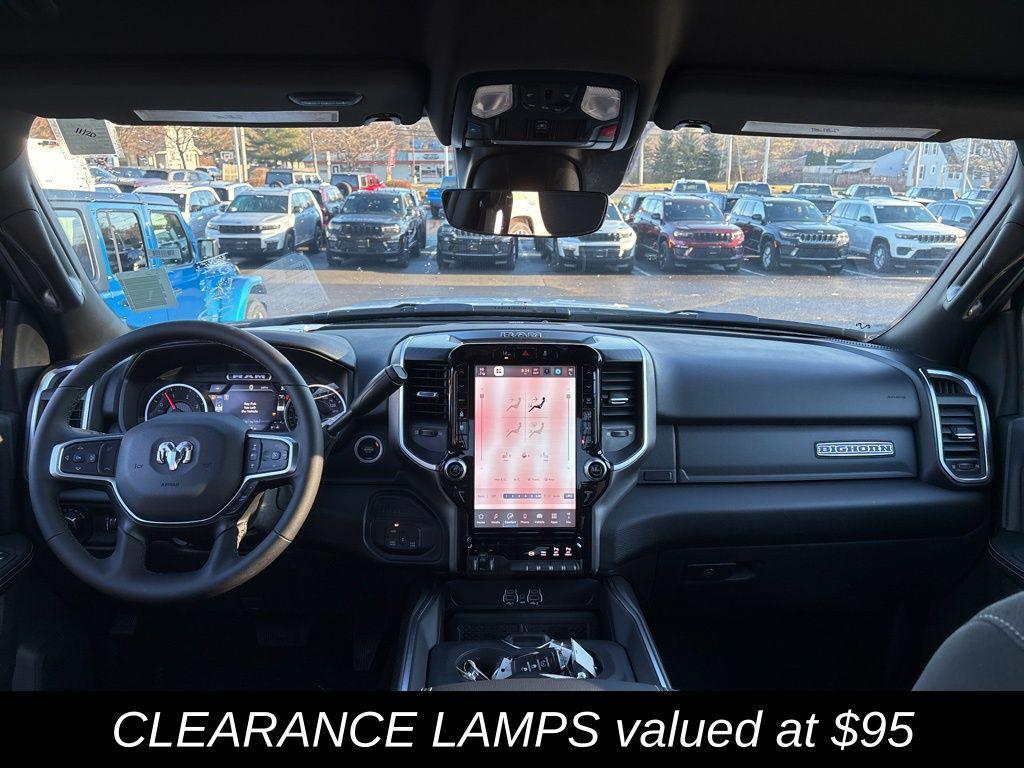 new 2026 Ram 2500 car, priced at $76,940