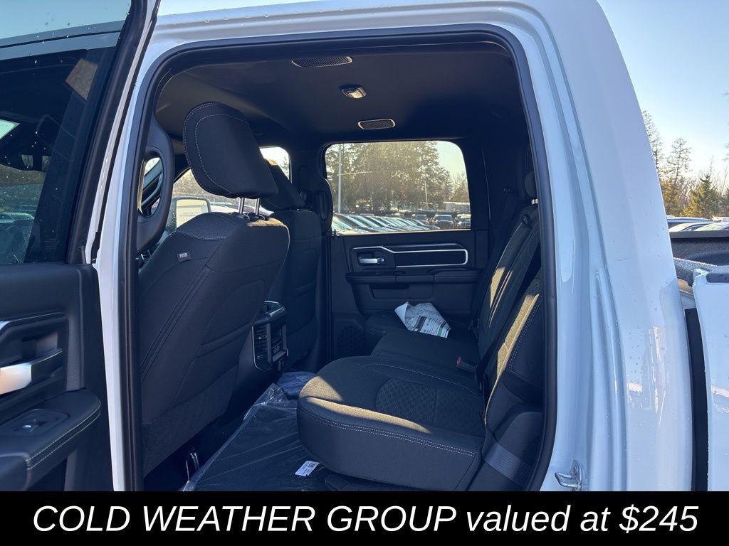 new 2026 Ram 2500 car, priced at $76,940